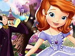 Princess Sofia And Cedric Love Potion Game