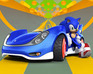 Sonic Racing Puzzle