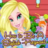 play How To Be A Stylish Pregnant