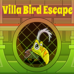 G4K Villa Bird Escape Game