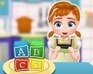 Baby Anna Cooking Block Cakes