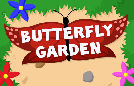 play Butterfly Garden