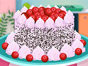 play Cooking Trends Black Forest Cake