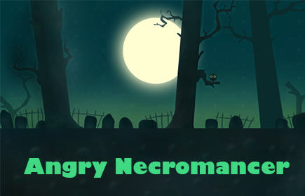 play Angry Necromancer