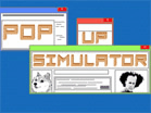 Popup Simulator