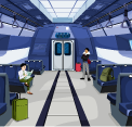 play Escape From Bullet Train No Etr600