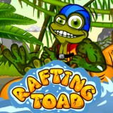 Rafting Toad