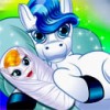 Cute Pony Baby Birth Game