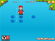 play Mario Pond Challenge