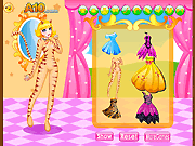 play Cat Girl Dressup