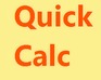 Quickcalc