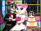 play Tom And Angela Wedding Deco