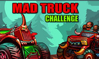 play Mad Truck Challenge: The Beginning