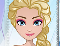 play Makeover Studio Elsa