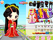 play Cute Japanese Princess