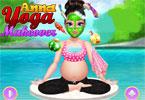 Anna Yoga Makeover