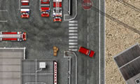 play Firefighters Truck 3