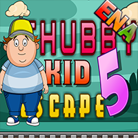 play Chubby Kid Escape 5
