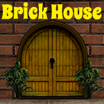 play G4K Brick House Escape Game