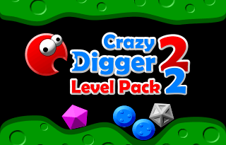 play Crazy Digger 2 Level Pack 2
