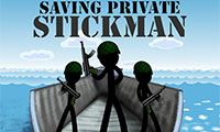 play Causality Saving Private Stickman