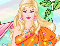 play Barbie Summer Princess