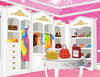 play Decorate Your Walk In Closet
