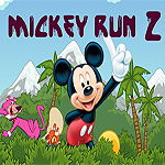play Mickey Run 2