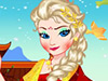 play Elsa China Princess Game