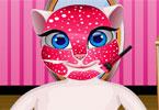 play Talking Angela Makeover And Dressup