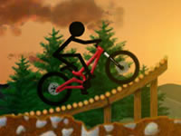 play Stickman Dirtbike