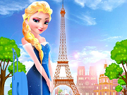 play Elsa Goes To Paris