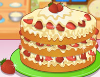 play Strawberry Shortcake