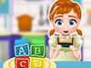 play Baby Anna Cooking Block Cakes