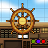 play Steampunk Ship Escape