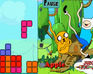 play Adventure Time Tetris