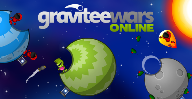 play Gravitee Wars Online