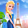 play Play Elsa Goes To Paris