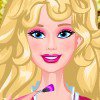 Play Barbie Hair Salon