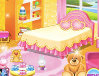 play Realistic Baby Room