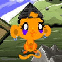 play Monkey Go Happy Ninjas 2