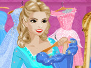 play New Cinderella Shopping
