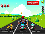 play Mario Fast Race