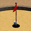Mini Golf Military game