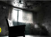 play Abandoned Dark Room Escape