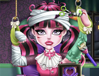 play Monster High Hospital Recovery