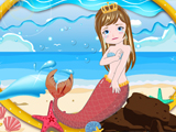 play Mermaid Princess Tail Doctor