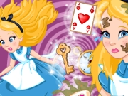Alice Back From Wonderland