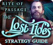 play Rite Of Passage: The Lost Tides Strategy Guide