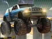 play Monster Truck 3D Arena Stunts